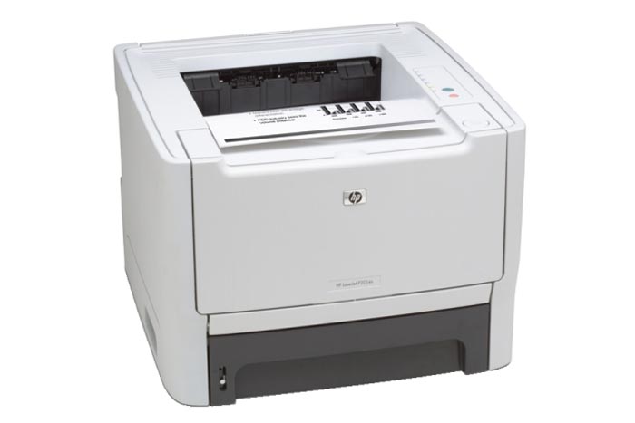HP LaserJet P2014