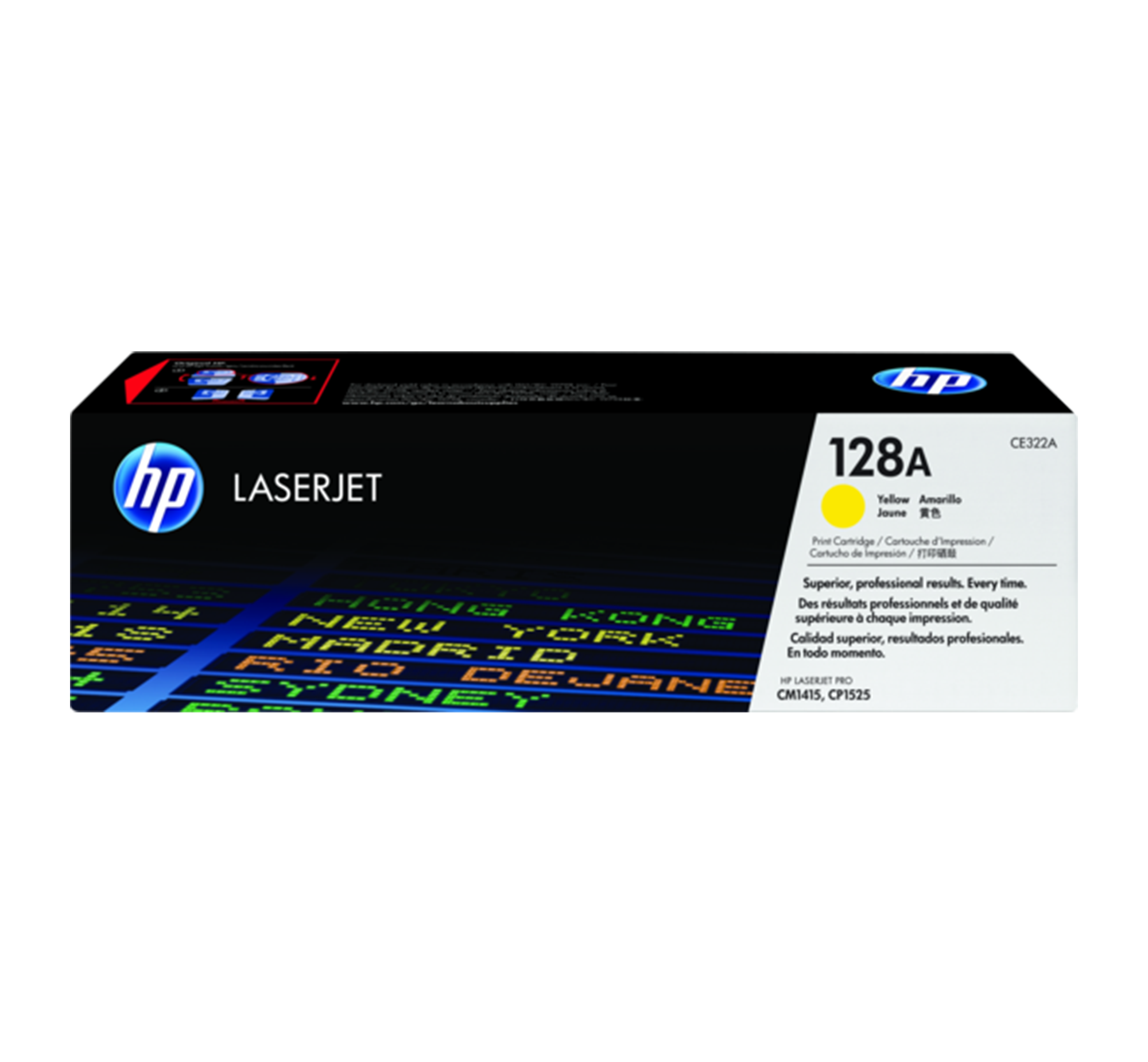 hco Laser Cartridge 128A HP
