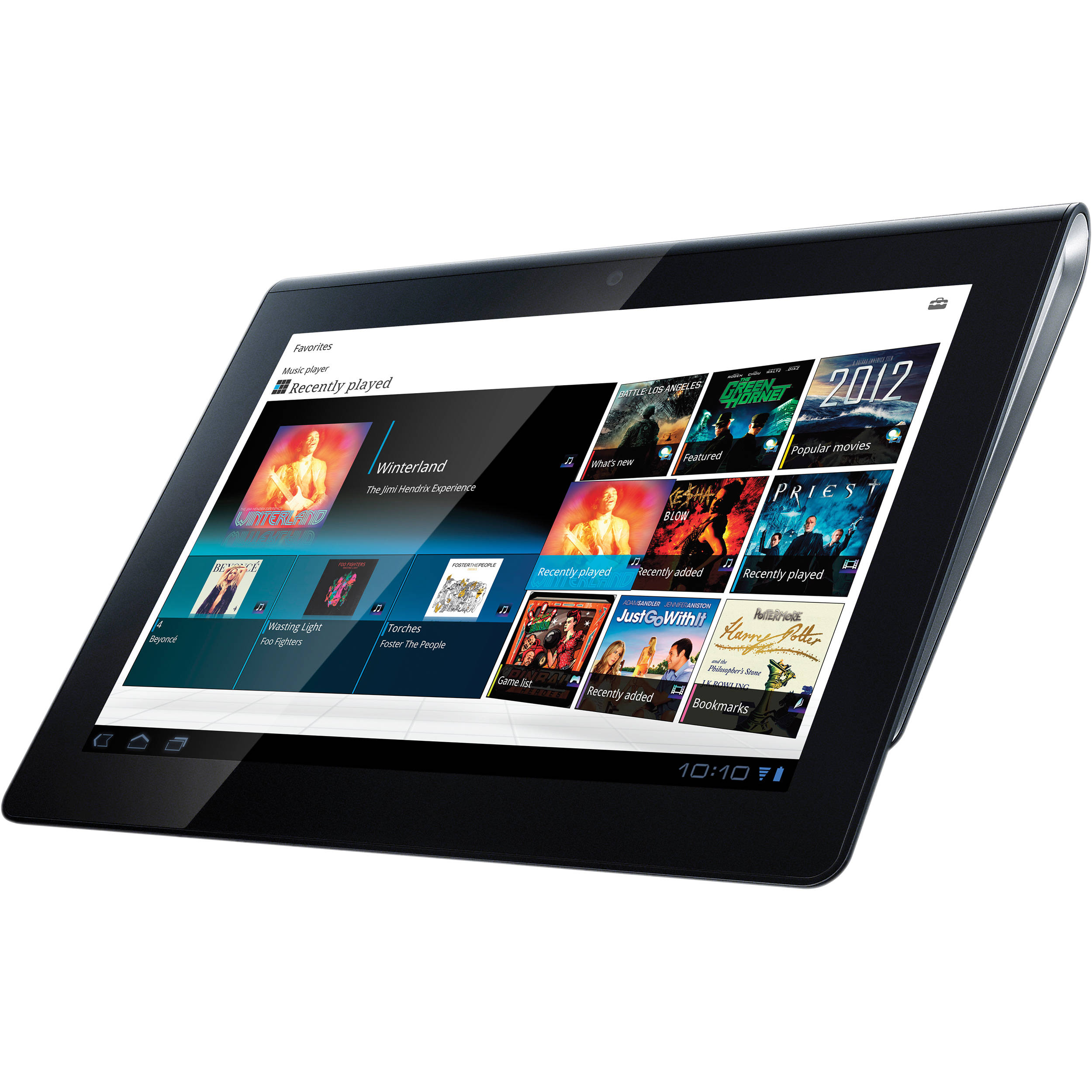 Sony S Tablet
