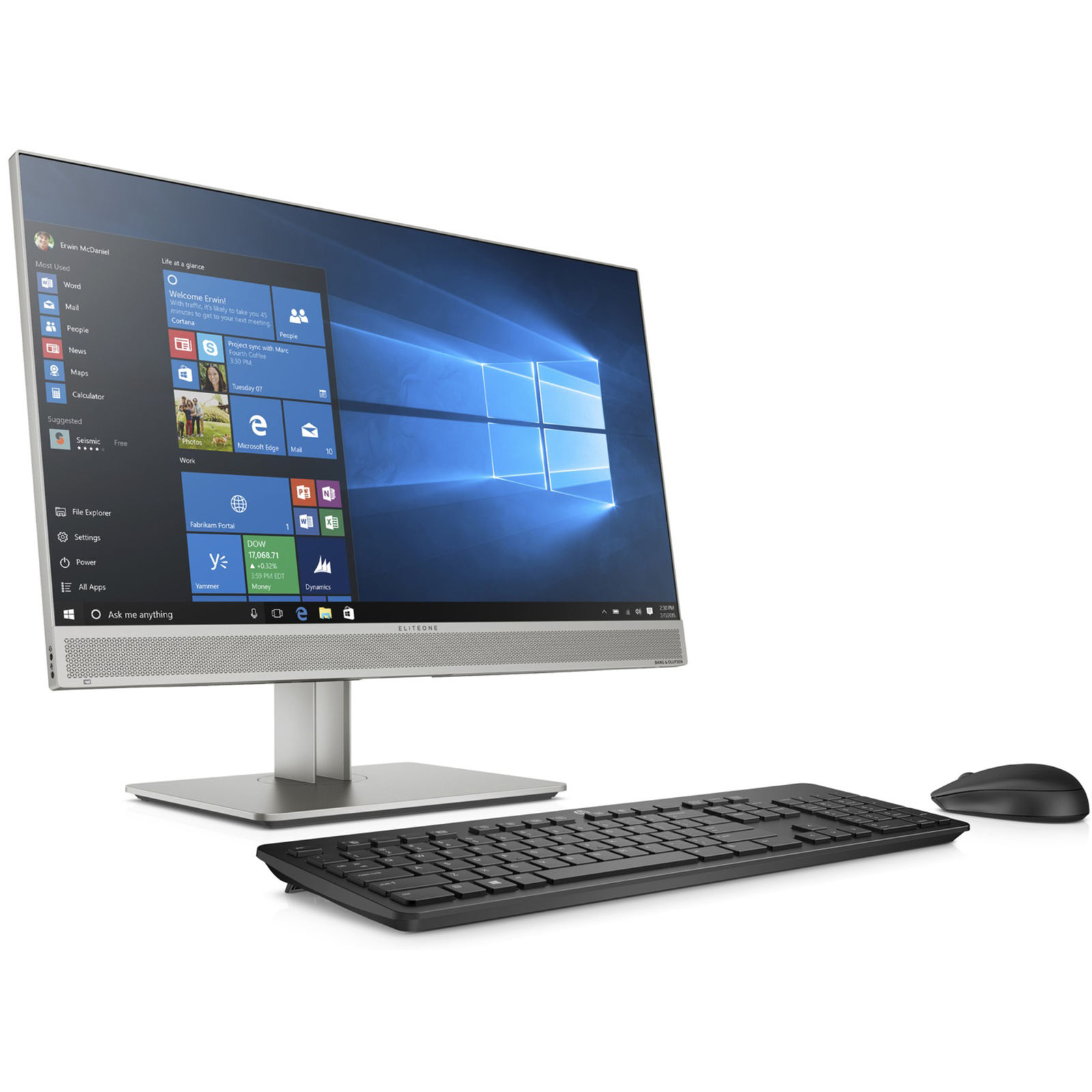  HP G4-X1 All in One