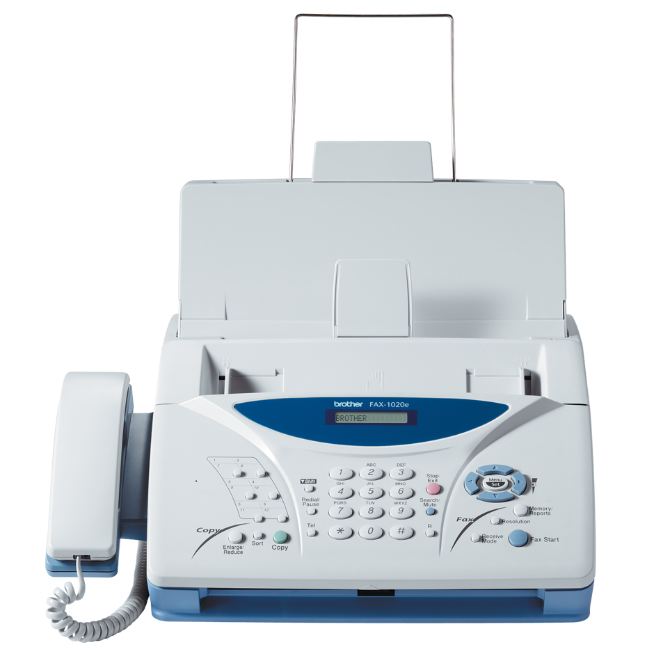 Brother 1020E Fax Machine