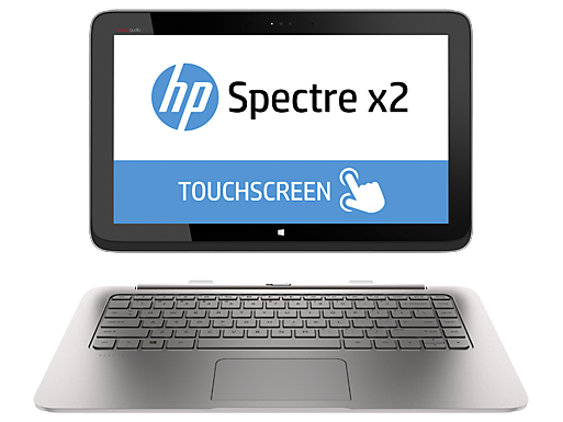 HP Spectre 13 X2 Tablet