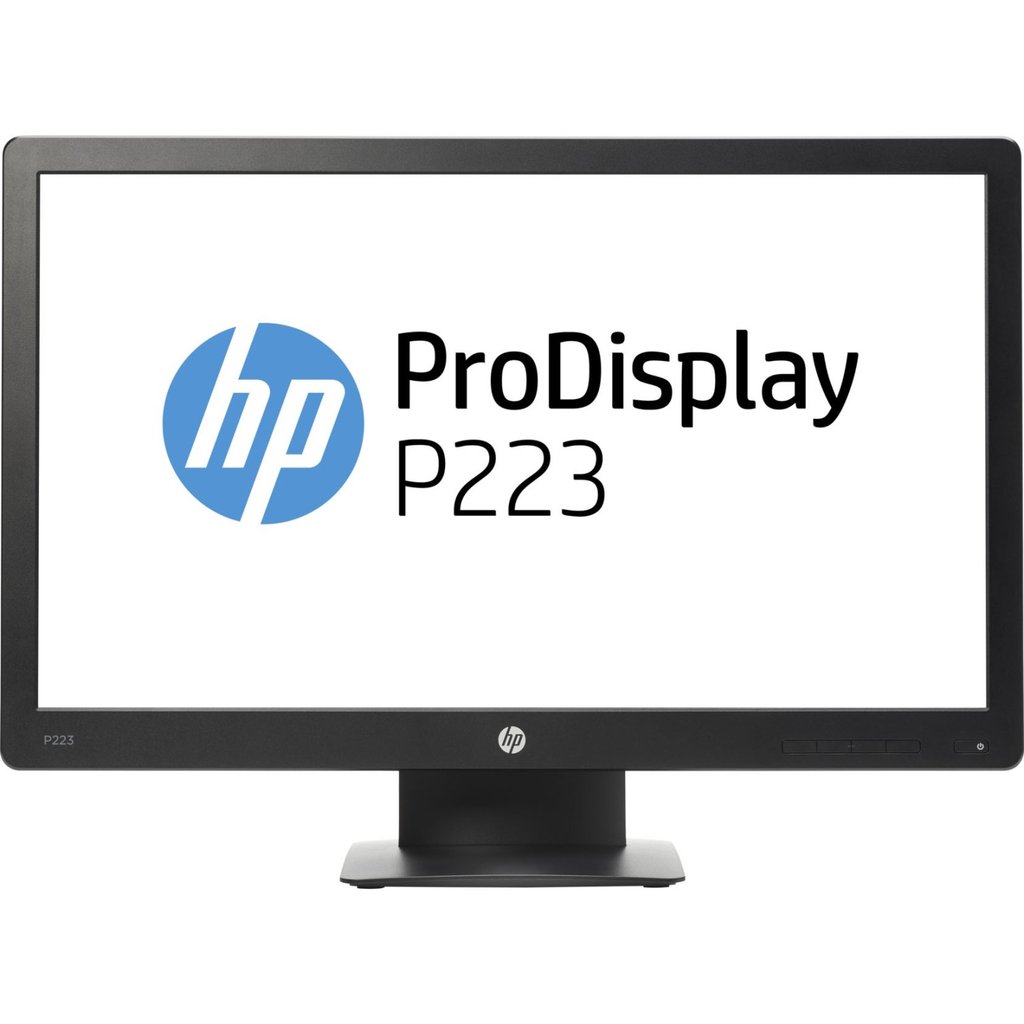 HP Monitor P223 