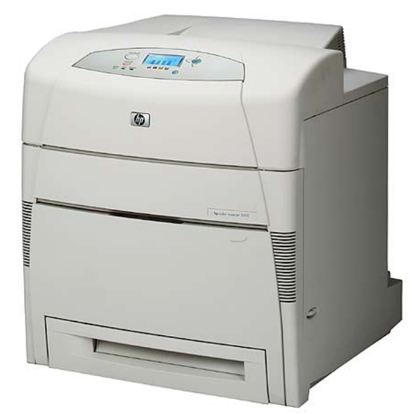 HP LaserJet 5500