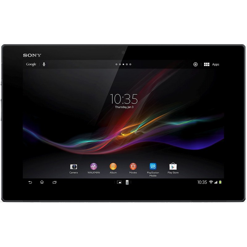 Sony Xperia Z Tablet