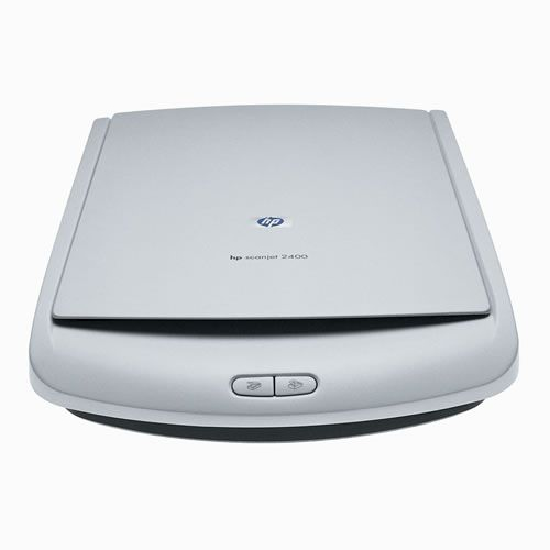 HP G2410 Scanner