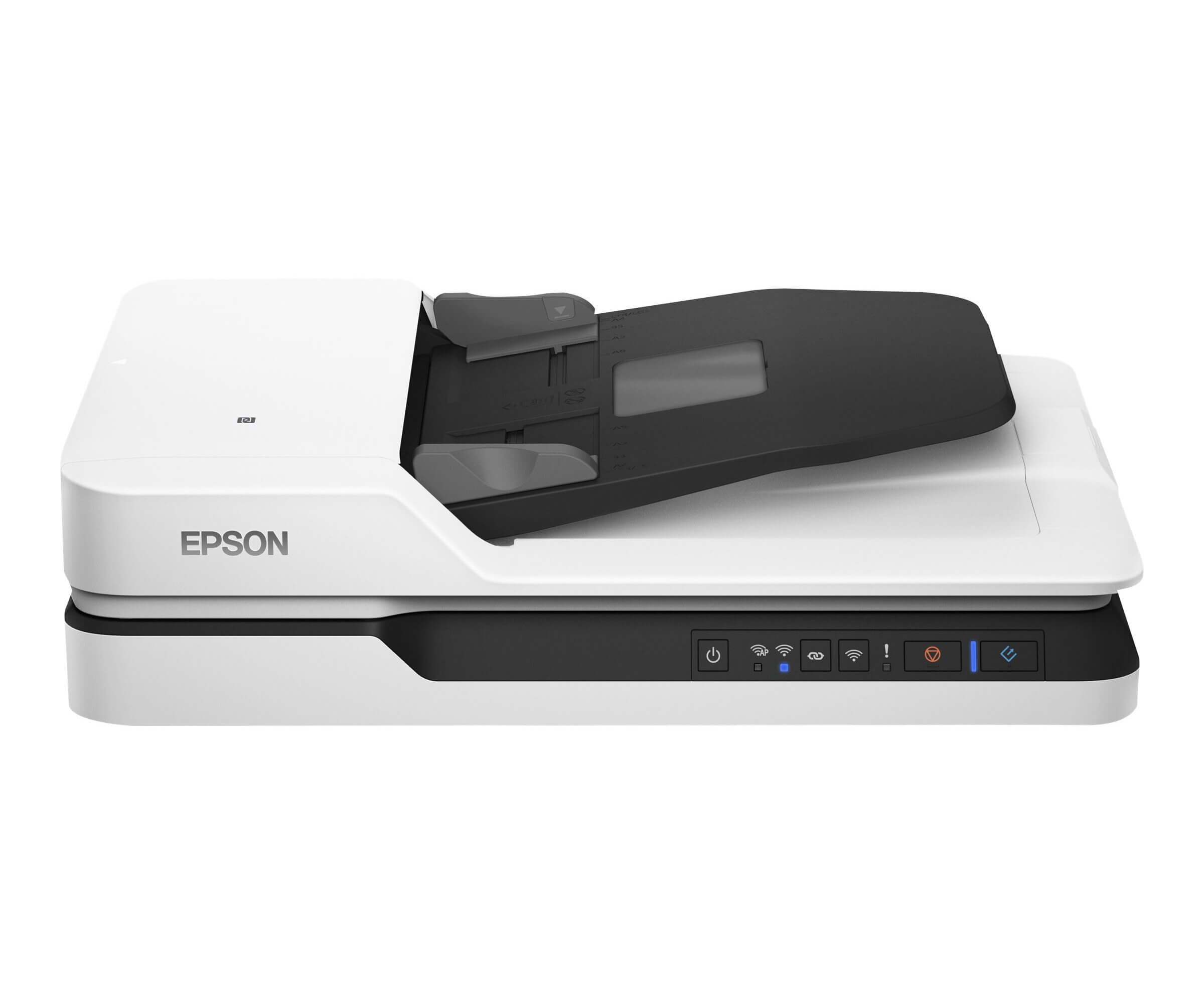 Epson DS-1660w Scanner