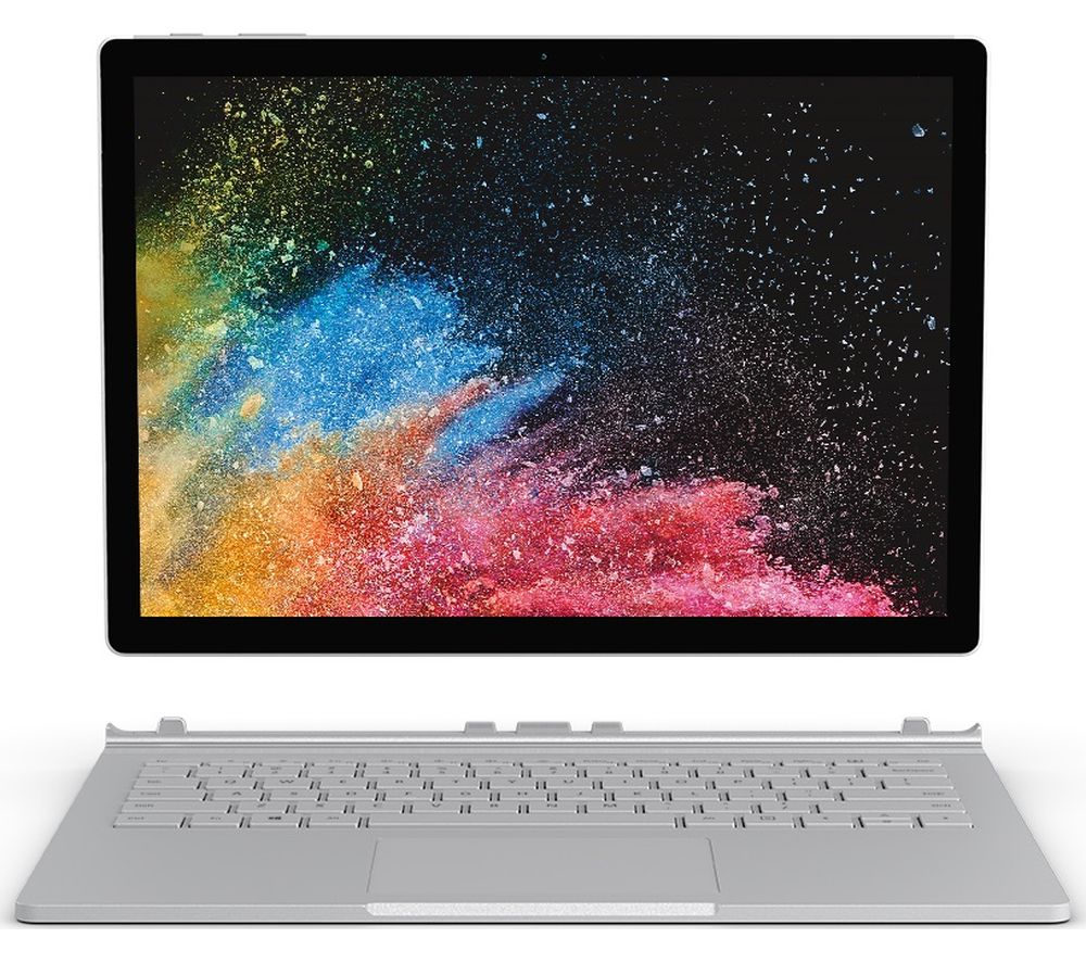  Microsoft Surface Book 2-B Laptop