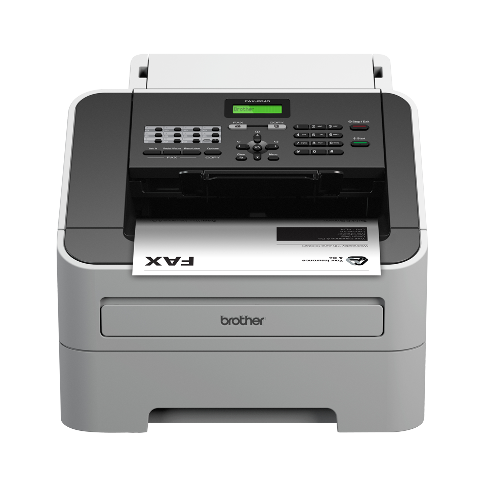 Brother 2840 Fax Machine