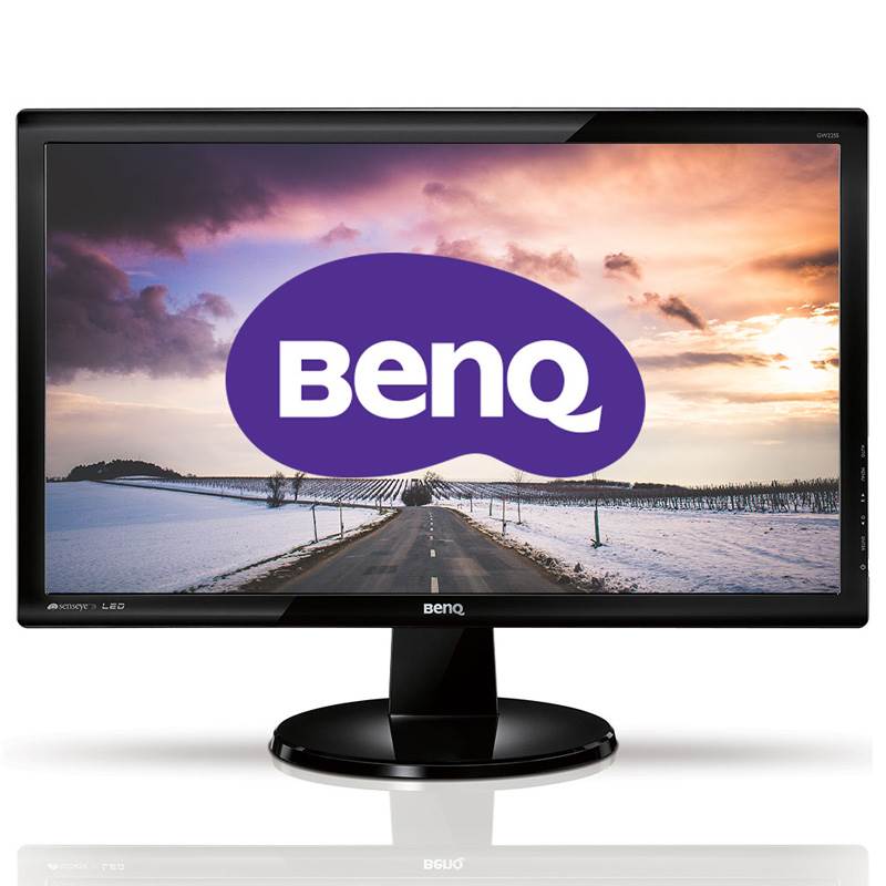 BenQ Monitor GW2255HM 