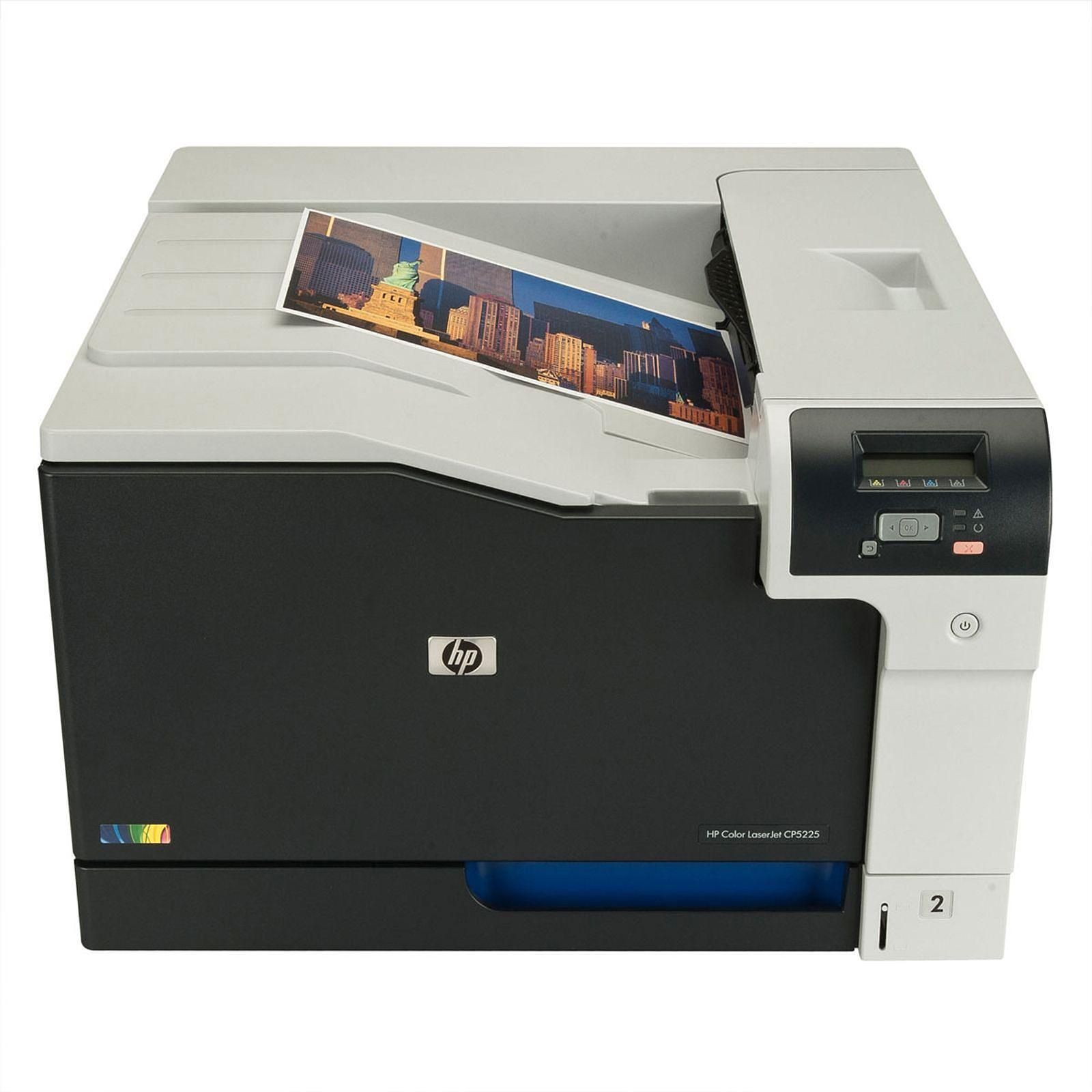 HP LaserJet 5225