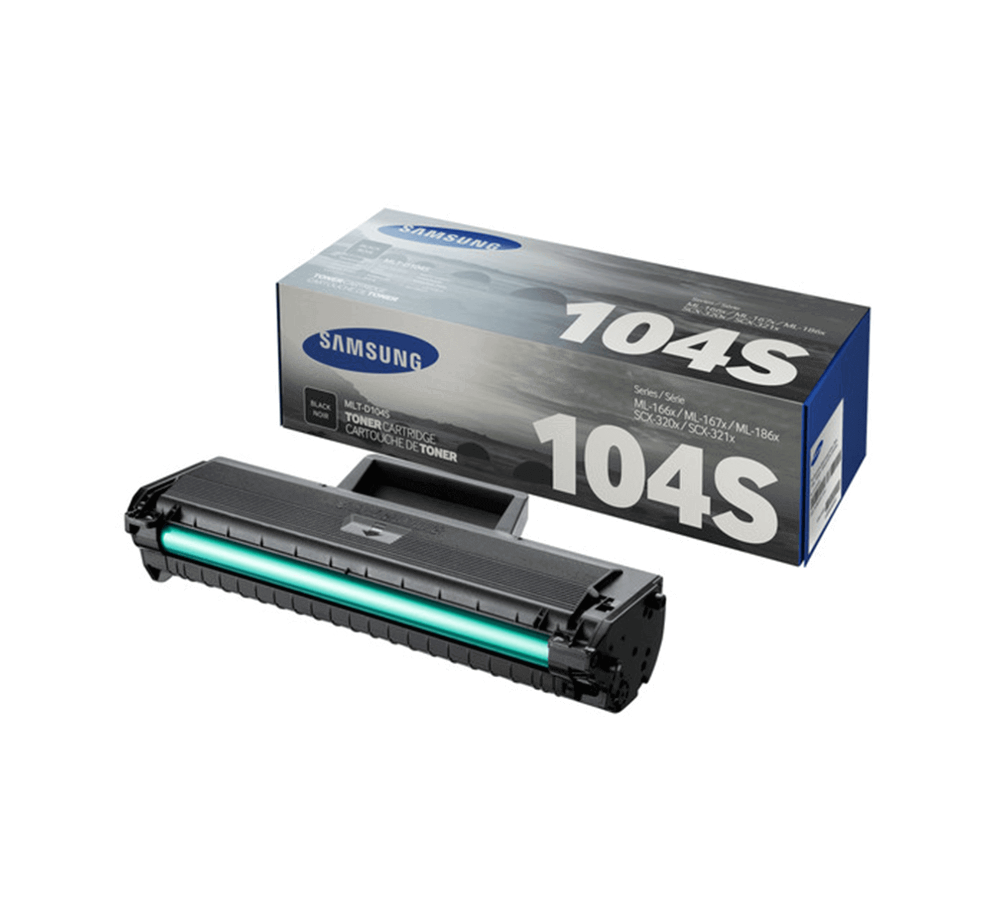 Laser Cartridge 104 Samsung
