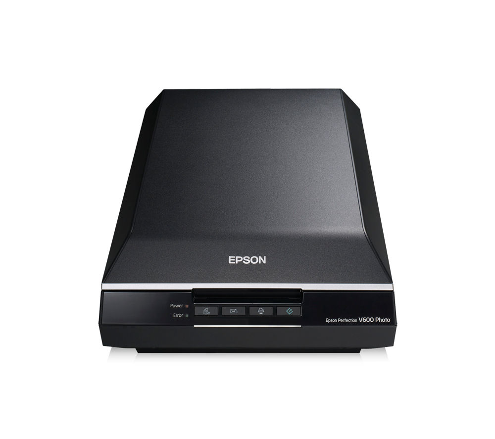 Epson V600 Scanner