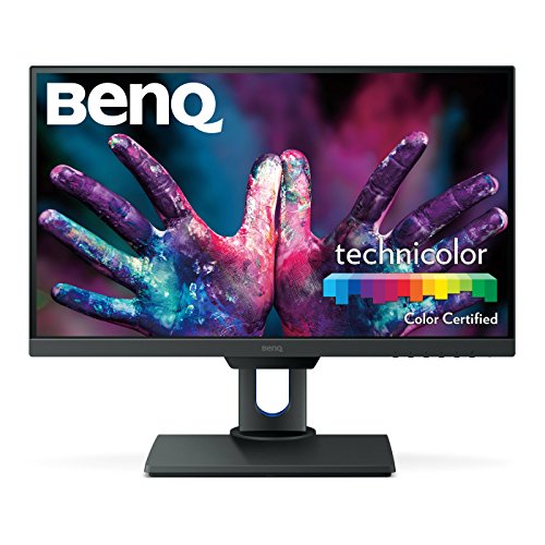 BenQ Monitor PD2500Q 