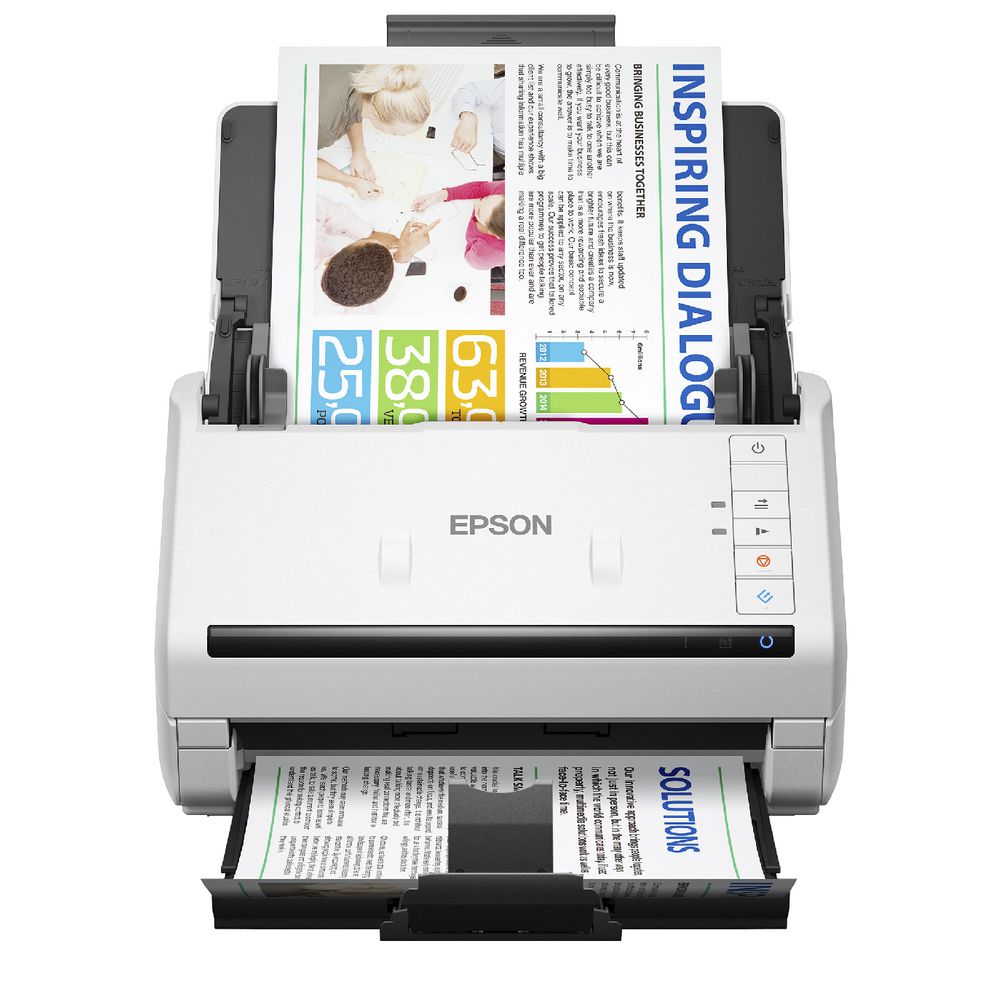 Epson DS-530 Scanner