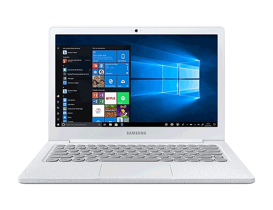Samsung NoteBook Flash Laptop