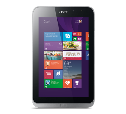 Acer Iconia W4 Tablet