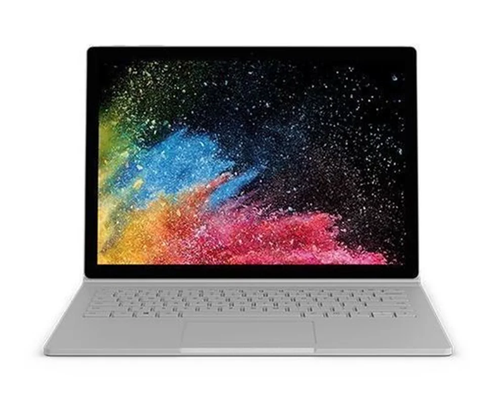 سرویس و تعمیر لپ تاپ مایکروسافت مدل (Surface Book 2-A (15inch