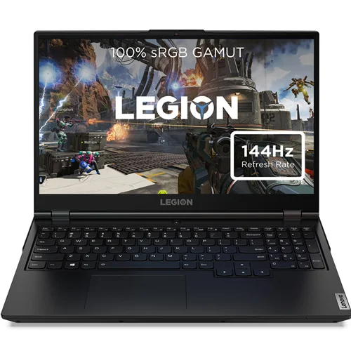 سرویس و تعمیر  لپ تاپ 15 اینچی لنوو مدل legion 5 15IMH05H - C