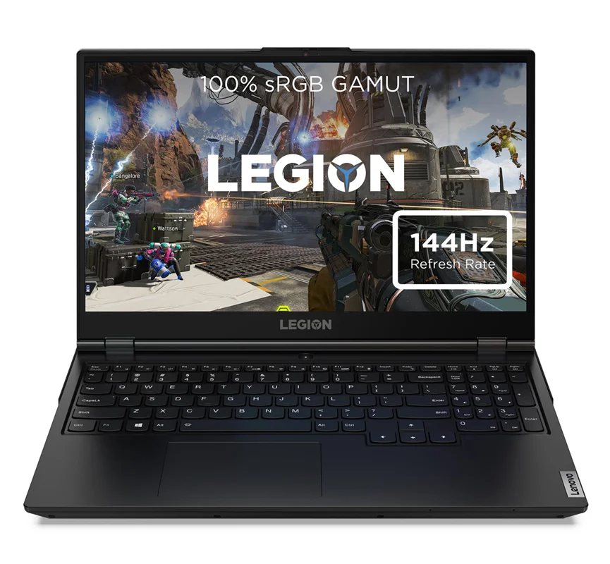 سرویس و تعمیر  لپ تاپ 15 اینچی لنوو مدل legion 5 15IMH05H - C
